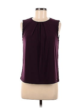 Calvin Klein Sleeveless Blouse (view 1)