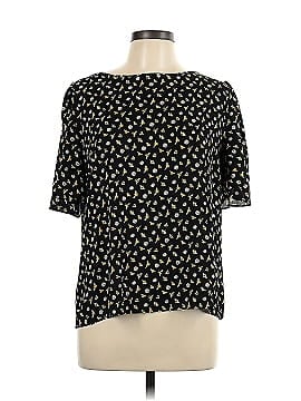 Ann Taylor Factory Short Sleeve Blouse (view 1)