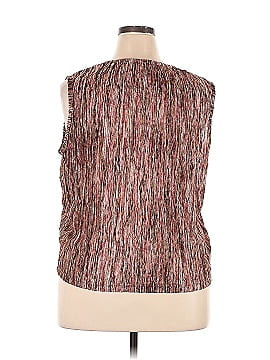 Coldwater Creek Sleeveless Blouse (view 2)