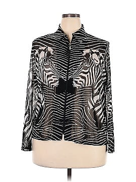 ModeLia Long Sleeve Blouse (view 1)