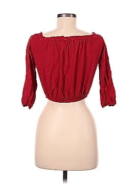 Brandy Melville Long Sleeve Blouse (view 2)