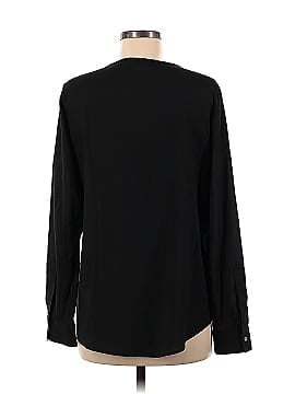 Calvin Klein Long Sleeve Blouse (view 2)