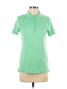 Lands' End Short Sleeve Polo (view 1)