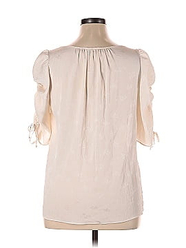 Max Studio Short Sleeve Blouse (view 2)