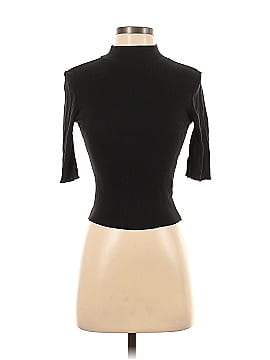 Zara Short Sleeve Turtleneck (view 1)