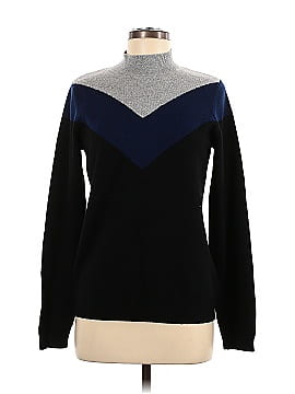 Ines de la Fressange for Uniqlo Cashmere Pullover Sweater (view 1)