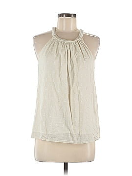 J.Crew Factory Store Sleeveless Blouse (view 1)