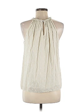 J.Crew Factory Store Sleeveless Blouse (view 2)