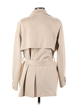 Zara Trenchcoat (view 2)