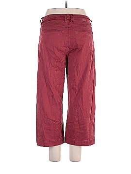 Liverpool Los Angeles Linen Pants (view 2)