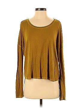 Eileen Fisher Long Sleeve Top (view 1)