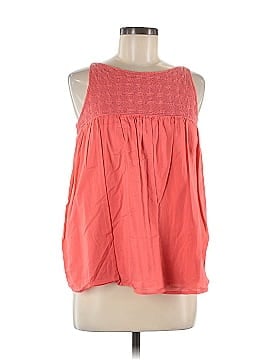 J.Crew Sleeveless Blouse (view 1)