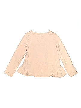 Catherine Malandrino Long Sleeve Top (view 2)