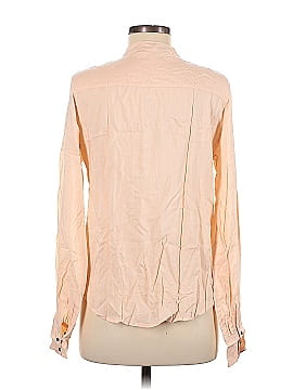 Twelfth Street by Cynthia Vincent Long Sleeve Blouse (view 2)