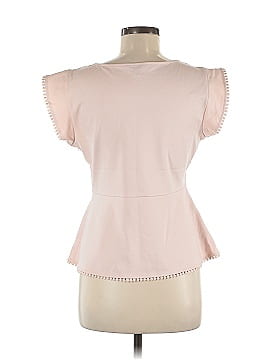 Ann Taylor Short Sleeve Top (view 2)