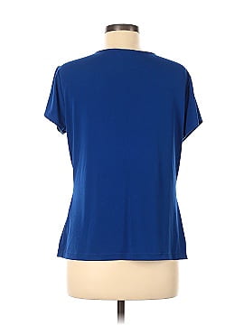 New York & Company Short Sleeve Top (view 2)