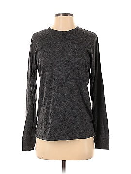 Lunya Long Sleeve T-Shirt (view 1)