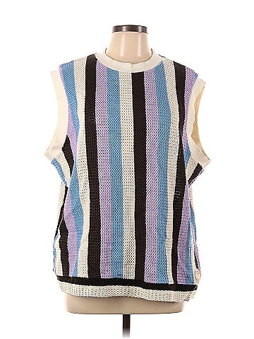 DAMSON MADDER Sweater Vest (view 1)