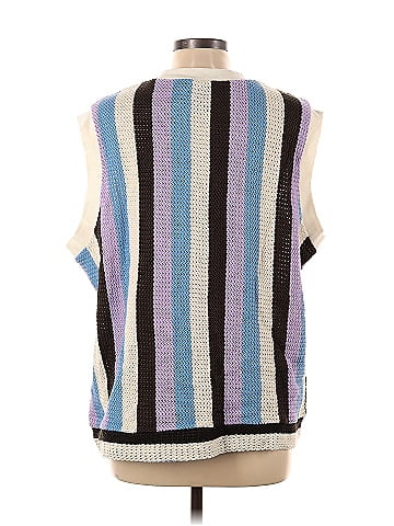 DAMSON MADDER Sweater Vest (view 2)