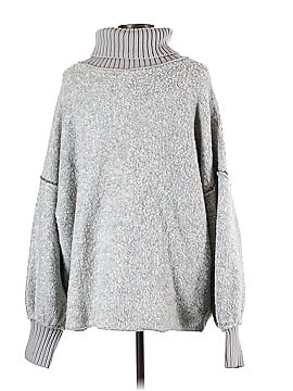 Free People Turtleneck Sweater (view 2)