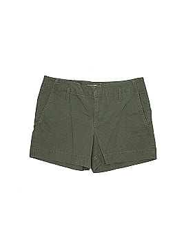 Ann Taylor LOFT Khaki Shorts (view 1)