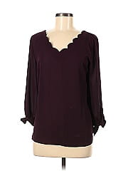 Fortune + Ivy 3/4 Sleeve Blouse