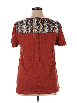 Weekend Suzanne Betro Short Sleeve Top (view 2)