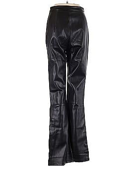 Superdown Faux Leather Pants (view 2)