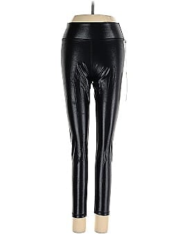 Carbon38 Faux Leather Pants (view 1)