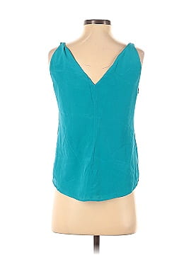 Banana Republic Sleeveless Silk Top (view 2)