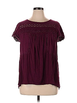 Knox Rose Short Sleeve Blouse (view 1)