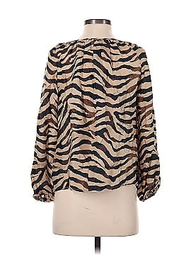 J.Crew Long Sleeve Blouse (view 2)