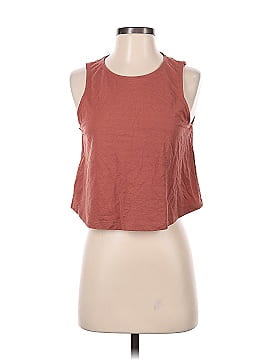 MNG Sleeveless Blouse (view 1)