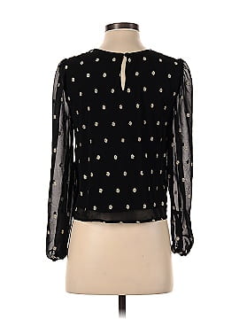 Saltwater LUXE Long Sleeve Blouse (view 2)