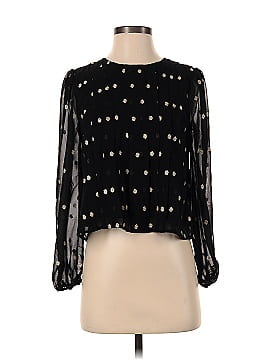 Saltwater LUXE Long Sleeve Blouse (view 1)