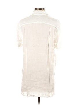 James Perse Short Sleeve Blouse (view 2)