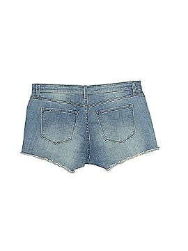 STS Blue Denim Shorts (view 2)