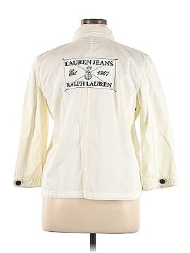Lauren Jeans Co. Jacket (view 2)