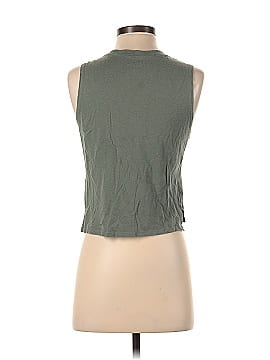 Abercrombie & Fitch Sleeveless T-Shirt (view 2)