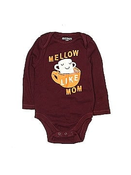 Old Navy Long Sleeve Onesie (view 1)