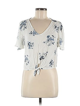 Basil heart Lola Short Sleeve Top (view 1)