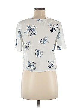 Basil heart Lola Short Sleeve Top (view 2)