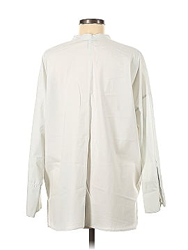 Oska Long Sleeve Button-Down Shirt (view 2)