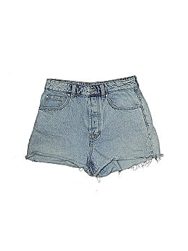 Zara Denim Shorts (view 1)