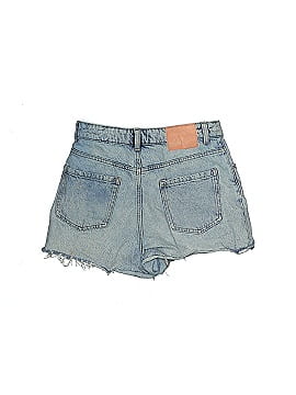 Zara Denim Shorts (view 2)