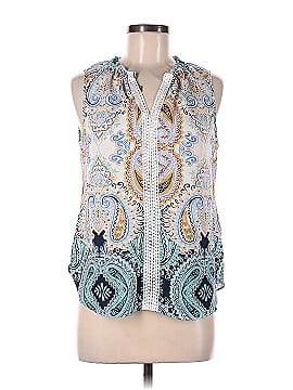 New Directions Sleeveless Blouse (view 1)