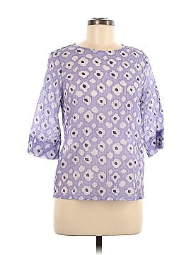 Whyci 3/4 Sleeve Blouse (view 1)