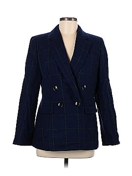 Madewell Wool Blazer (view 1)