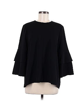 Tibi 3/4 Sleeve Top (view 1)