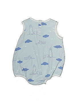 The Beaufort Bonnet Company Short Sleeve Onesie (view 2)